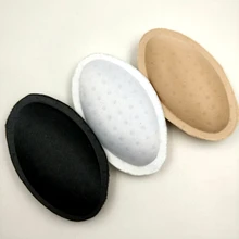 50 пар женские летние дышащие отверстия вкладыши для купальника Губка Пена Широкий бюстгальтер накладки для груди чашки бюстгальтер бикини вставки Pad