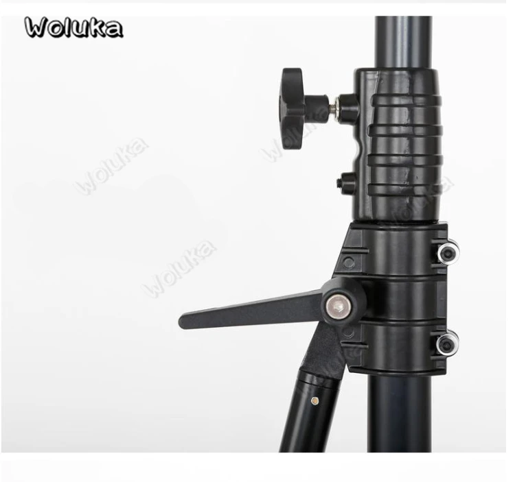 Photography studio 2m Horizontal Boom Arm lighting support WB-3 lamp holder Wall light Stand accessories bracket CD50 T10 A