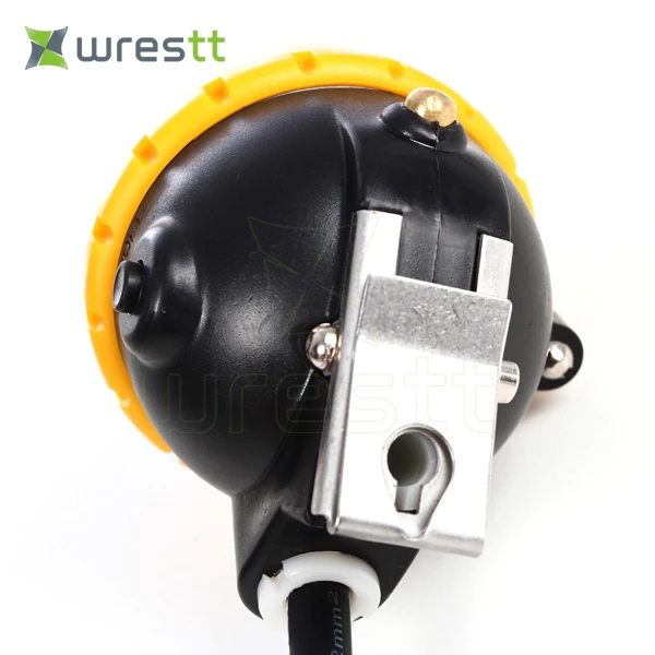 KL5M 10pcs lot LED Mining Light FREE SHIPPING WRESTT KL5LMC NEW font b rechargeable b font