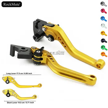 

Motorcycle Adjustable Brake clutch lever Short Long For Aprilia Caponord 1200/ Dorsoduro 1200/ RSV 1000 Tuono/MILLE/ SL 1000 Fa