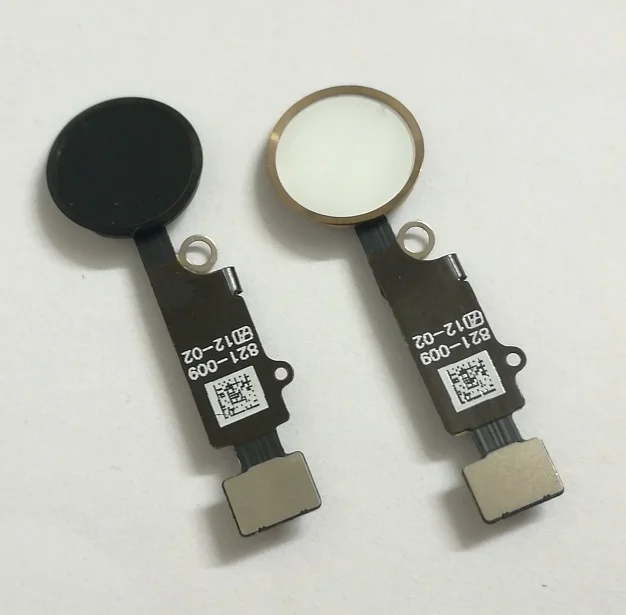 

50pcs Home Button Flex Cable for iPhone 7 7G Plus 8 8Plus 7P 8G Menu Button Keypad Flex Cable Replacement Parts