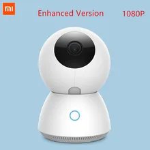 Улучшенная версия Xiaomi Mijia Smart 1080p камера инфракрасного ночного видения 360 градусов Панорама AI Обнаружение движения Домашняя безопасность D5