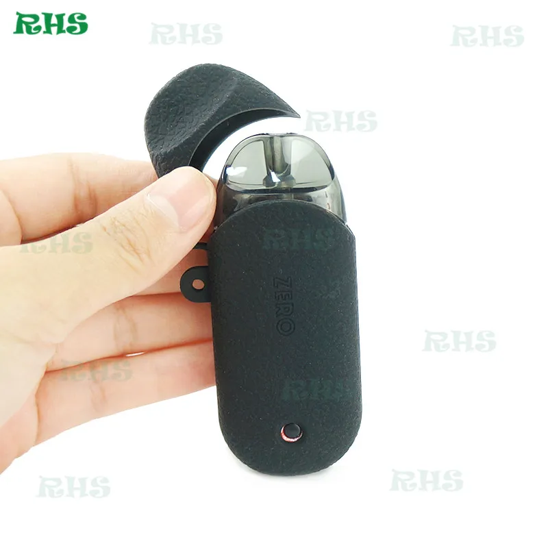 

2pcs RHS Unique Silicone Protective Case Cover Sleeve for Renova Zero 13 colors Kit free shipping