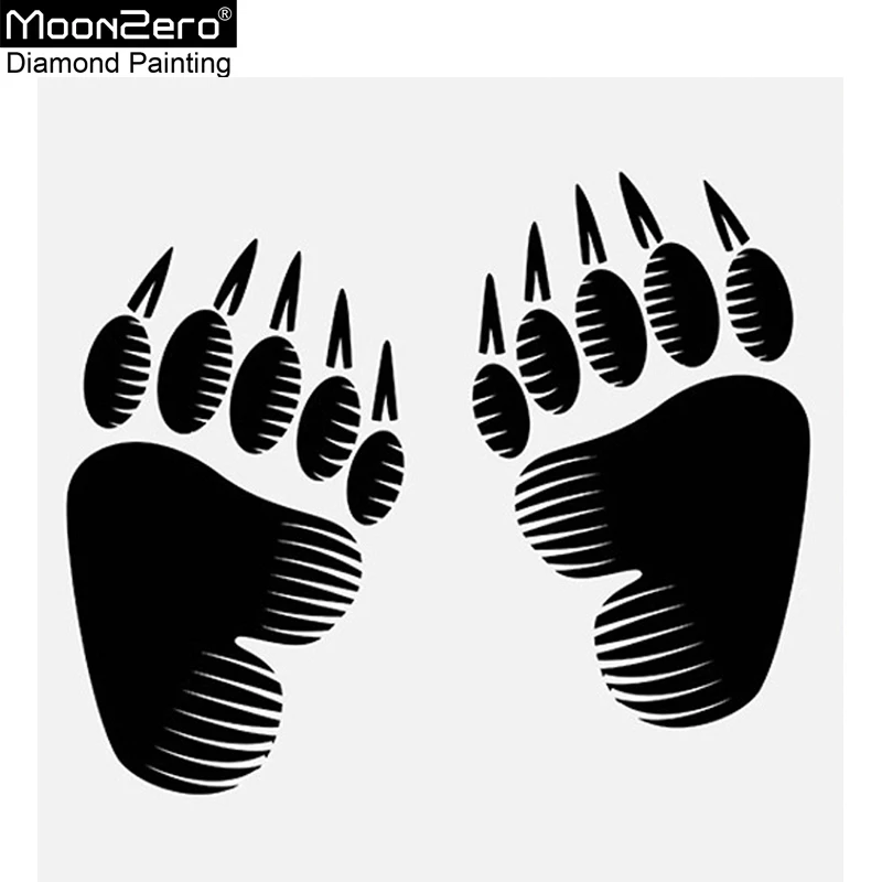 Следы ежа картинки