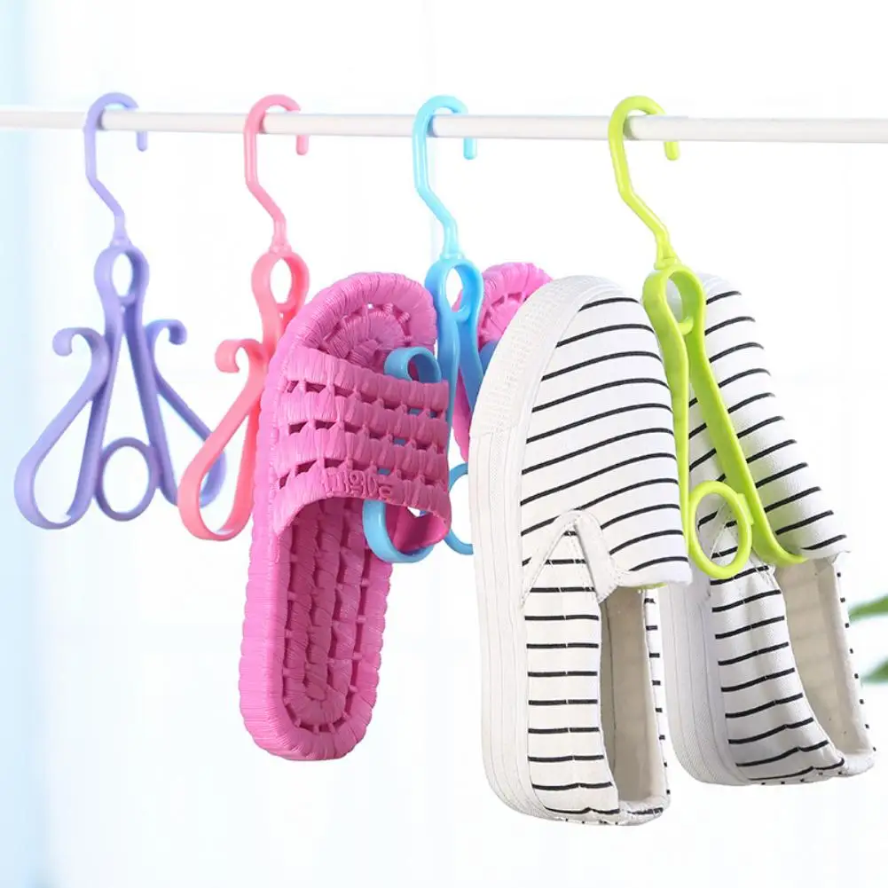 

Shoes Hanger Dry Wet Amphibious Shoe Rack Drying Rack Saving Space Storage Shoebox Organizer