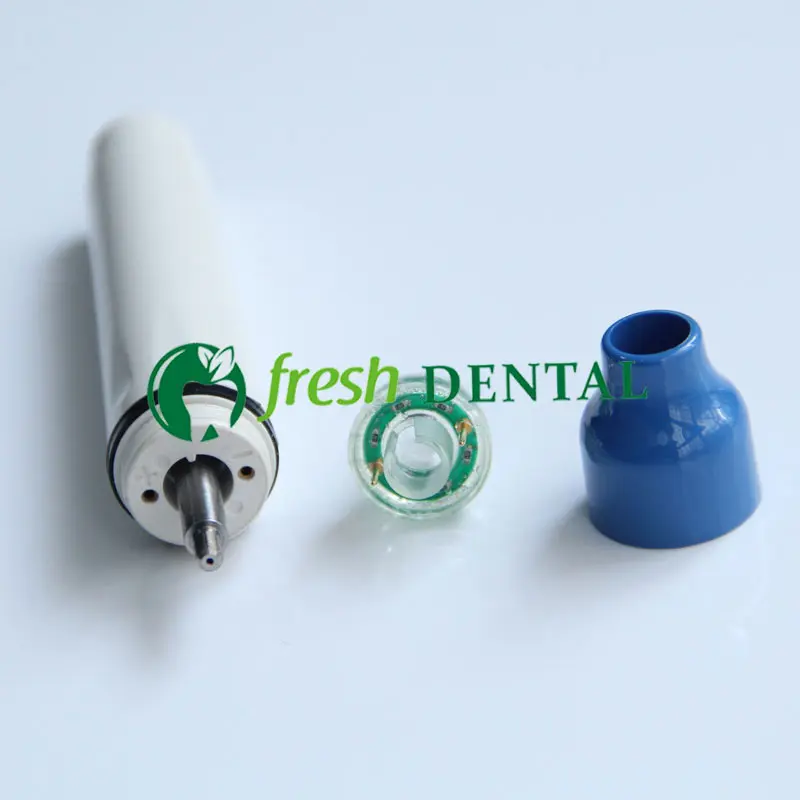  Dental Detachable Ultrasonic Scaler Handpiece with LED Lights Piezo scaler Handle Fit EMS WOODPECKE - 33026060767