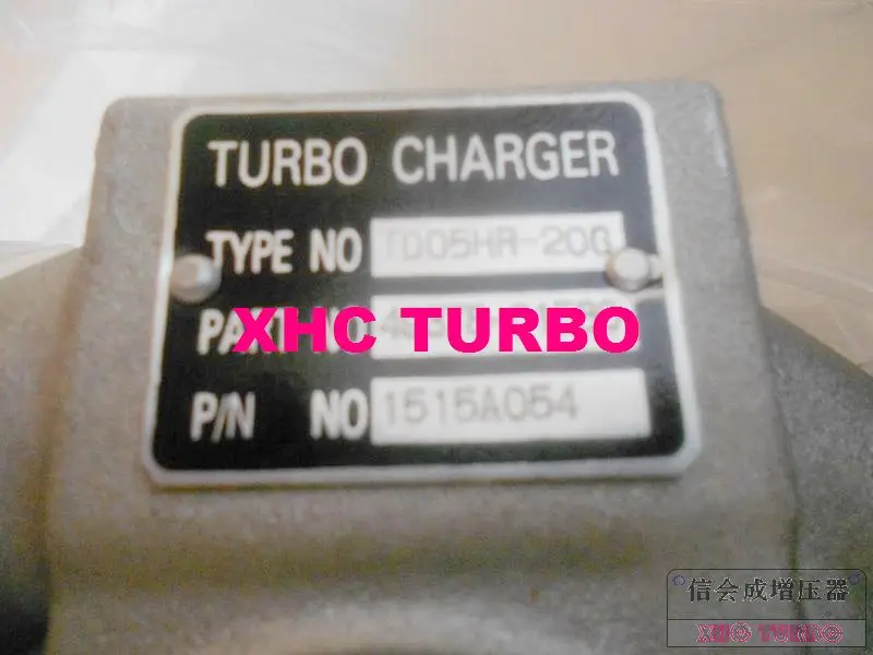 TD05HR-49378-01580-2-XHC