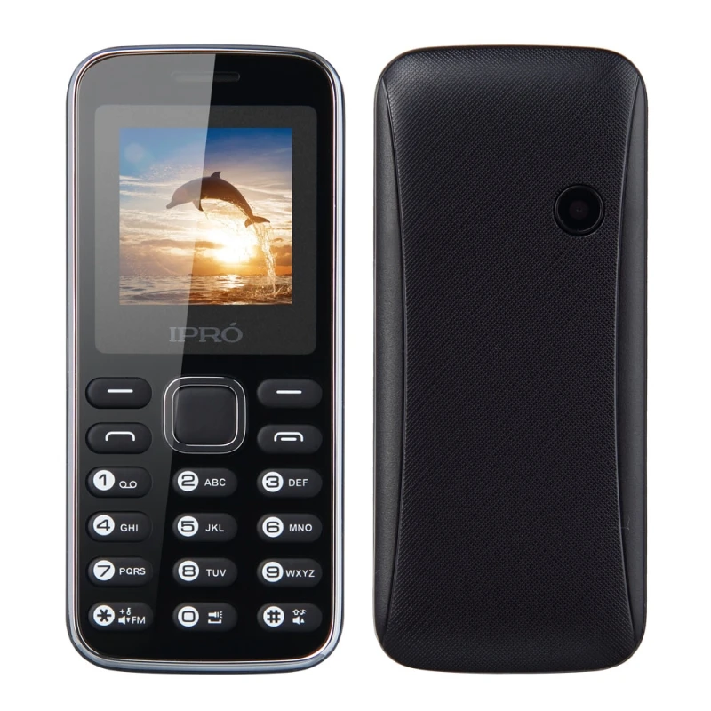 Original Celular IPRO BEE II i3150 Dual SIM Mini GSM Mobile Phone Unlocked 1 5 inch