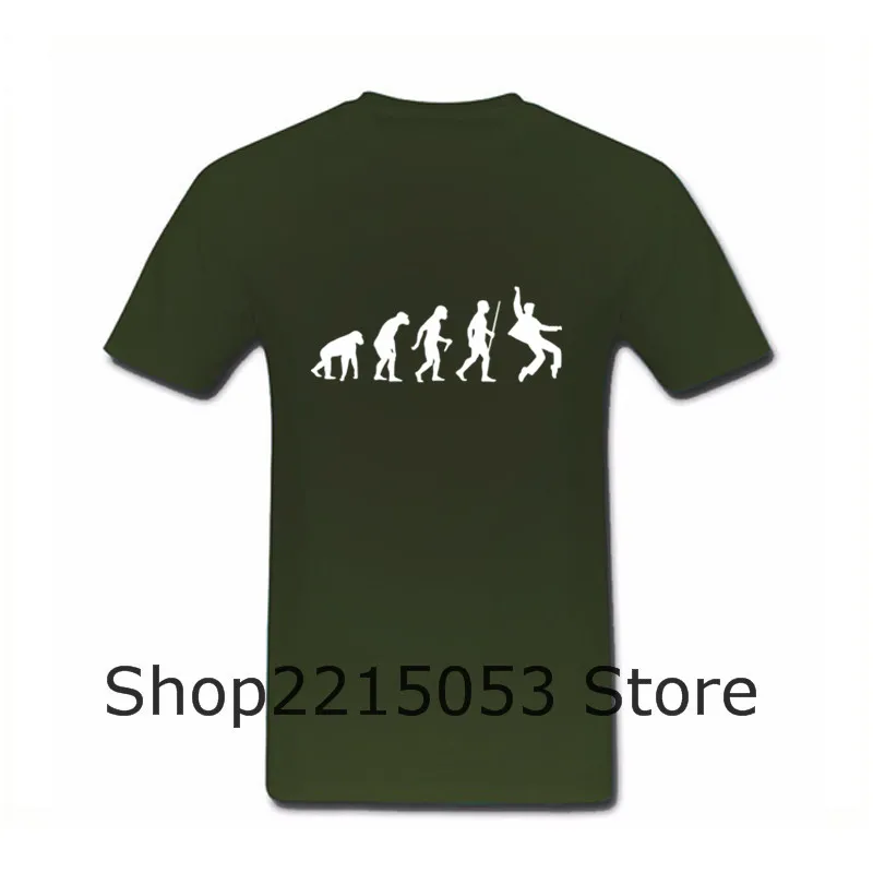 EVOLUTION ELVIS PRESLEY футболки мужские хлопковые с короткими рукавами и круглым вырезом