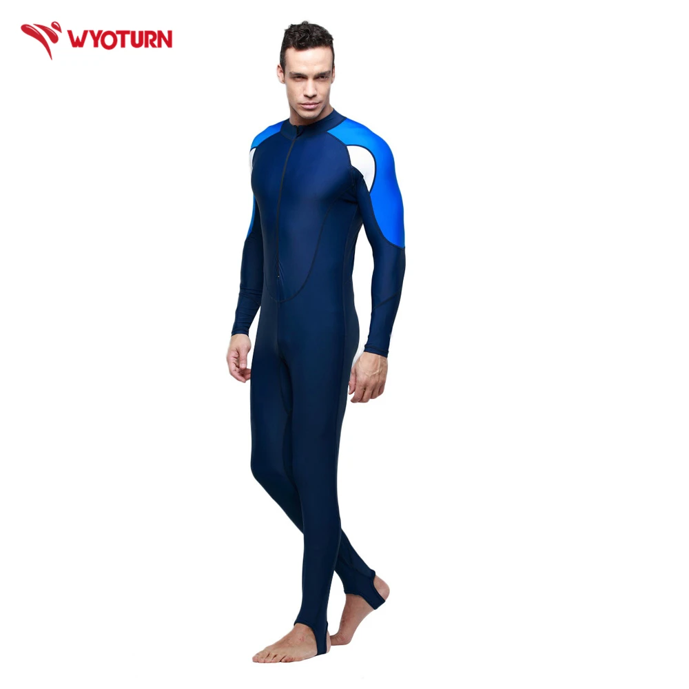 2017 New Full Body Wetsuit Women Men Spearfishing Surfing Wetsuits