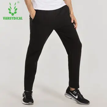 

2018 Running Pants Men Athletic Leggings Yoga Gym Basketball Fitness Training Sport Jogging Elastic Sportswear Trousers