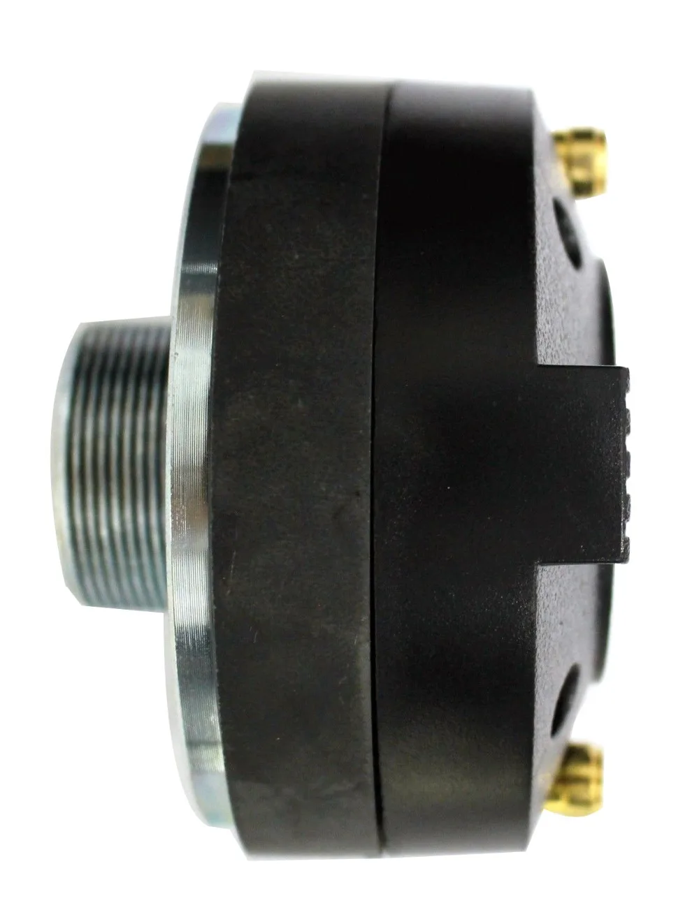 2400w 1.75 44mm titanium compression screw on speaker horn driver tweeter replace club disco stage dj speaker