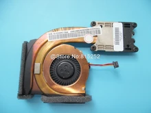 Вентилятор процессора ноутбука и радиатор для lenovo для Thinkpad T420S T420SI 04W0416 0A66831AB M232C-2 новый оригинальный
