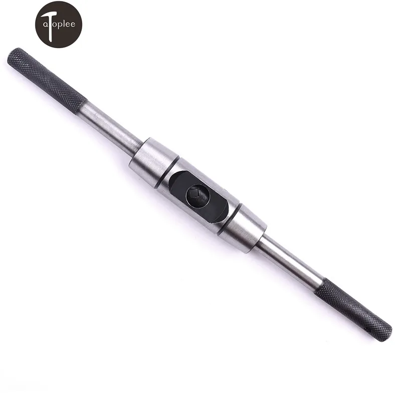 1pc 280mm Tap Wrench screw tap wrench Holder Hand For Adjustable M6 M12