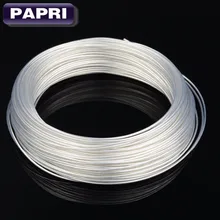 1meters 5meters 10meters 0 50mm2 high purity silver plated OCC teflon wire for audio DIY 0