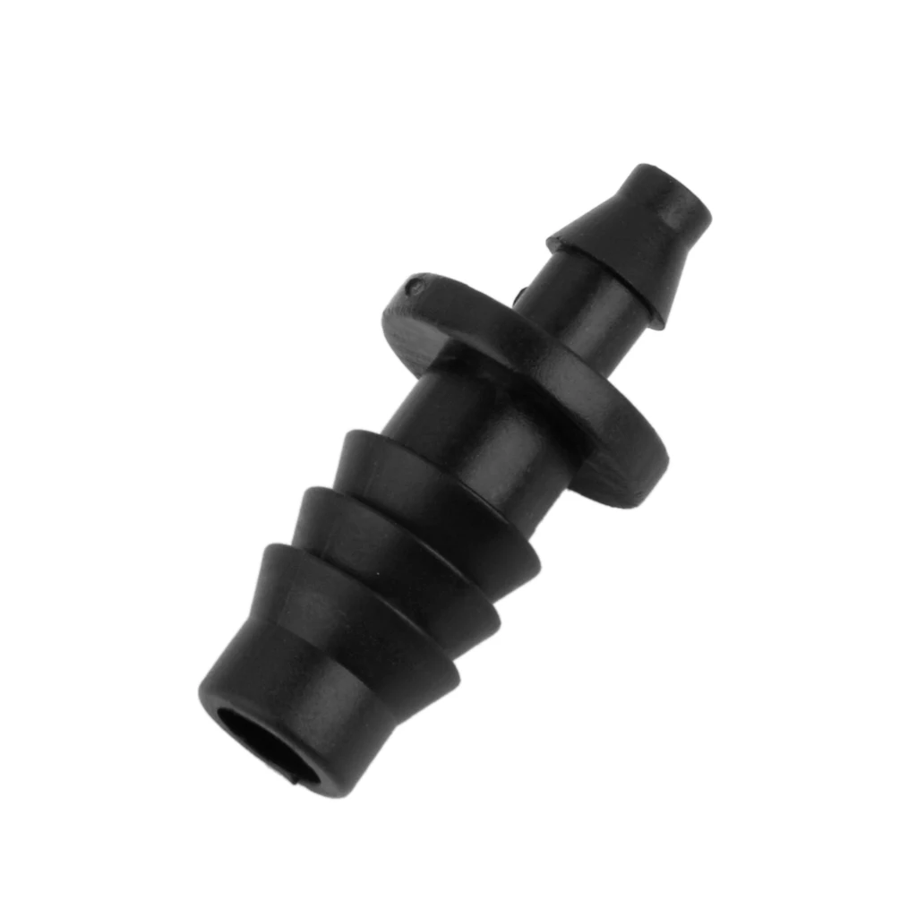 Durable Tubing End Cap Seal Stoppers for Drip Irrigation Systems-50 pack