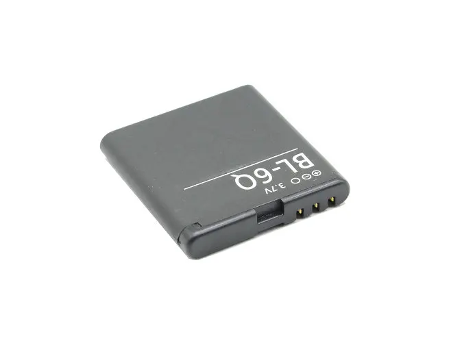 Ciszean 2pcs 1080mAh BL 6Q BL6Q сменный аккумулятор + зарядное устройство с ЖК дисплеем для Nokia