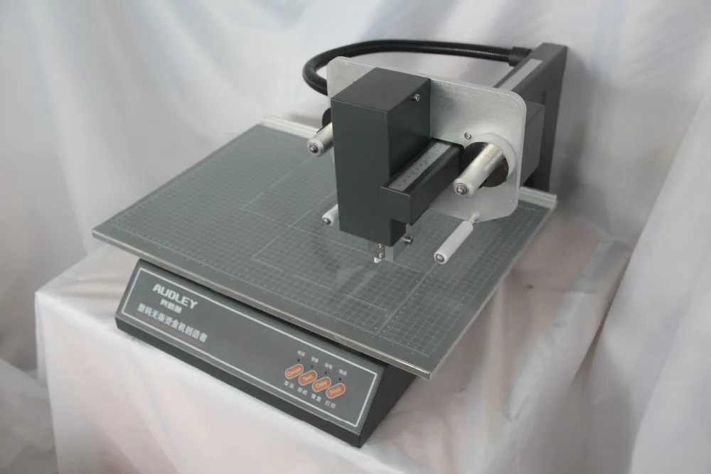 Компьютерная Горячая фольга с Usb цифровой печатью Золотая алюминиевая цифровая