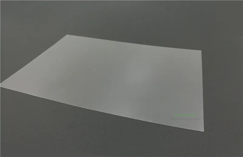 SWMAKER 1 шт. Wanhao Дубликатор 7 D7/Фотон принтер FEP лист пленка 0 мм толщина 145x220