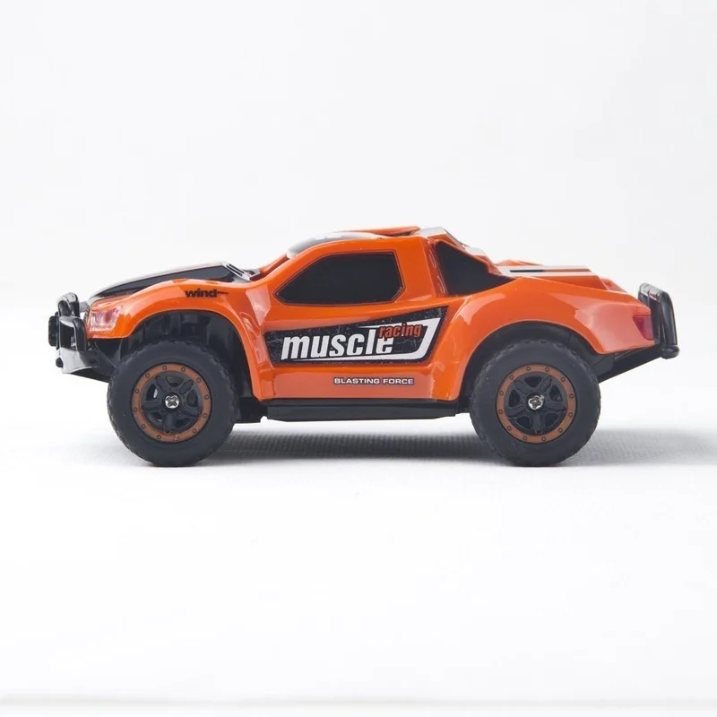  1:43 14KM/H Racing Car 2.4Ghz High Speed RC Radio Remote Control Car Mini RC Rock Crawlers Cars Model Vehicle