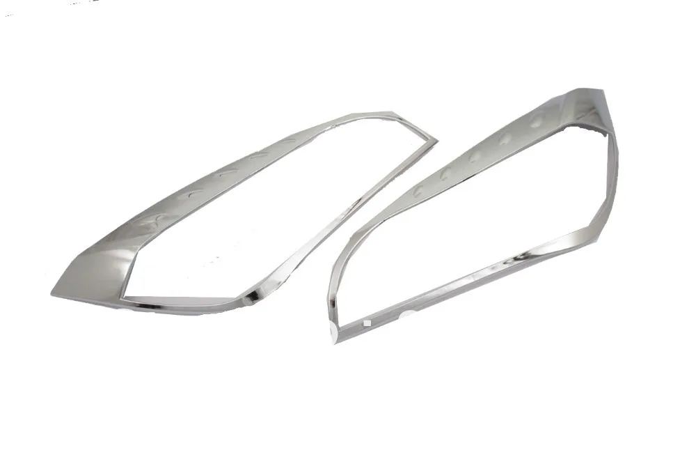 High Quality Chrome Front Head Light Cover For Bmw X1 E84