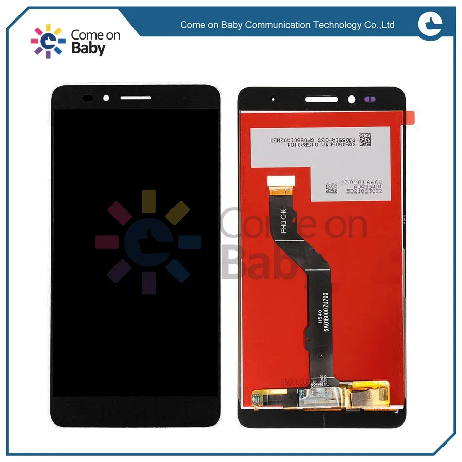 HAW0068 Huawei Honor 5X Touch LCD screen Original 5.0 Inch Lcd Display +Touch Screen Replacement For Huawei Honor 5X In Stock (3)