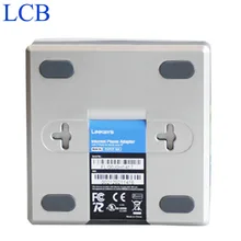 Marca Nueva Fábrica Desbloqueado PAP2T-Na de Linksys PAP2-NA PAP2T Adaptador de Teléfono VOIP SIP ATA adaptador de teléfono con 2 PUERTOS FXS teléfono