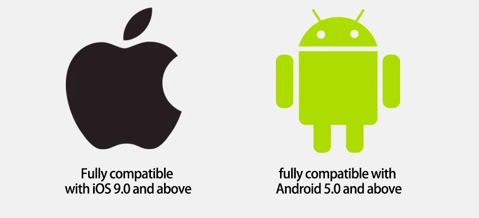 IOS via andriond
