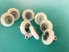 8 x Shower Door ROLLERS/Runners/Wheels 19mm -27Diameter Replacement Parts CY-104 ► Photo 2/3