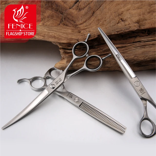 Fenice Grooming Scissors Set  1