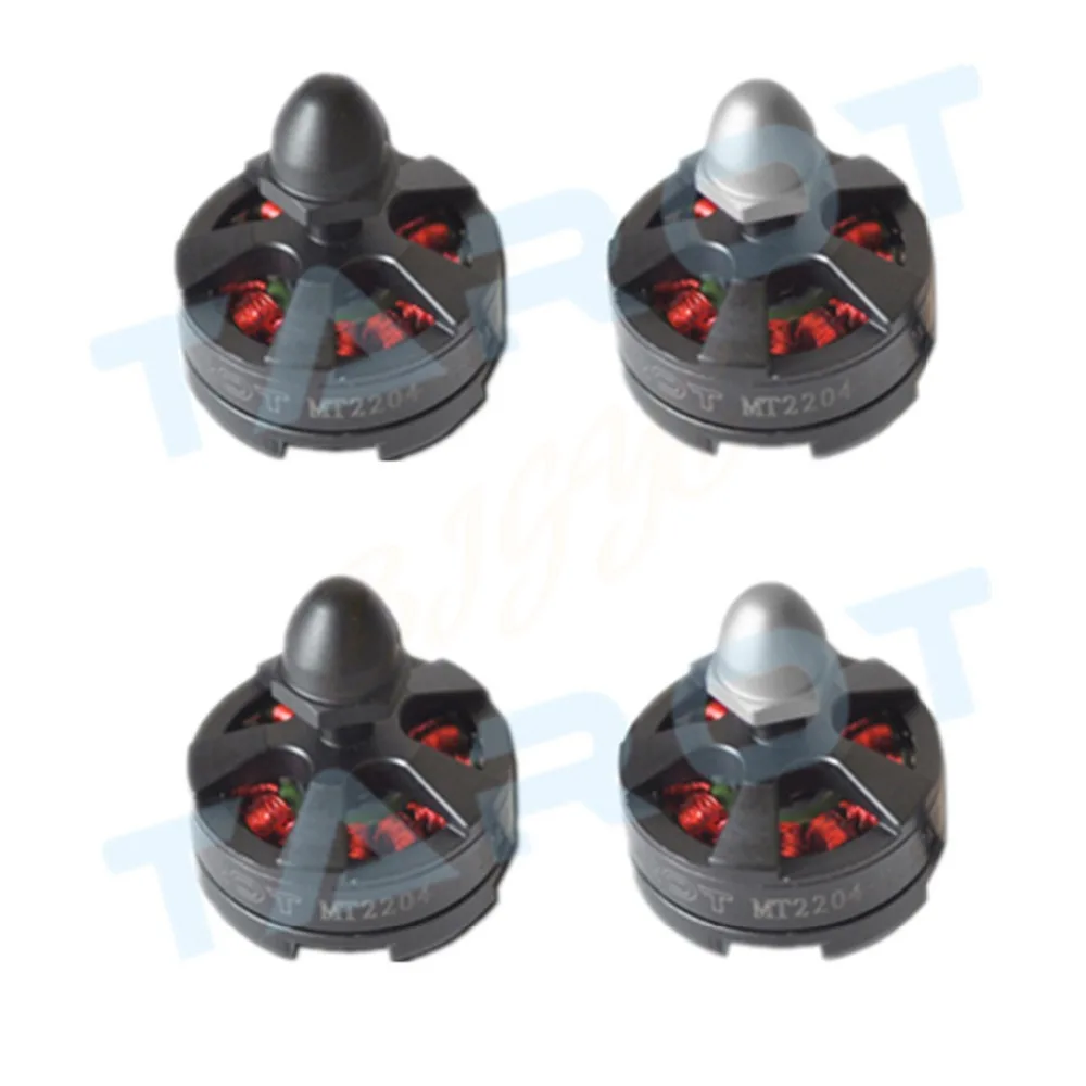 

4x Tarot MT2204 II 2300KV Brushless Motor for Mini Drone QAV250 QAV280 Robocat 270