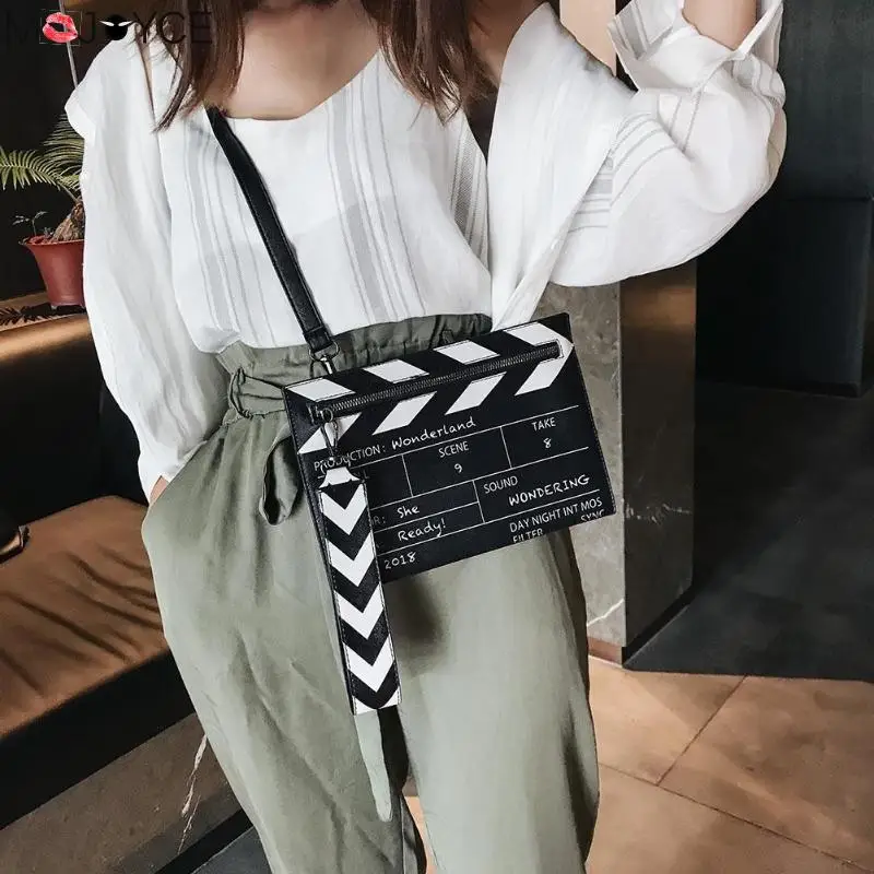 buy Stylish Film Field Messenger Bag Women Card Clutch Wallet Messenger Shoulder Bag Ladies Crossbody Handbag bolsa sac a main