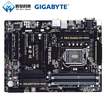 

Gigabyte GA-Z87X-HD3 Intel Z87 Original Used Desktop Motherboard LGA 1150 Core i7/i5/i3/Pentium/Celeron DDR3 32G SATA3 Micro ATX