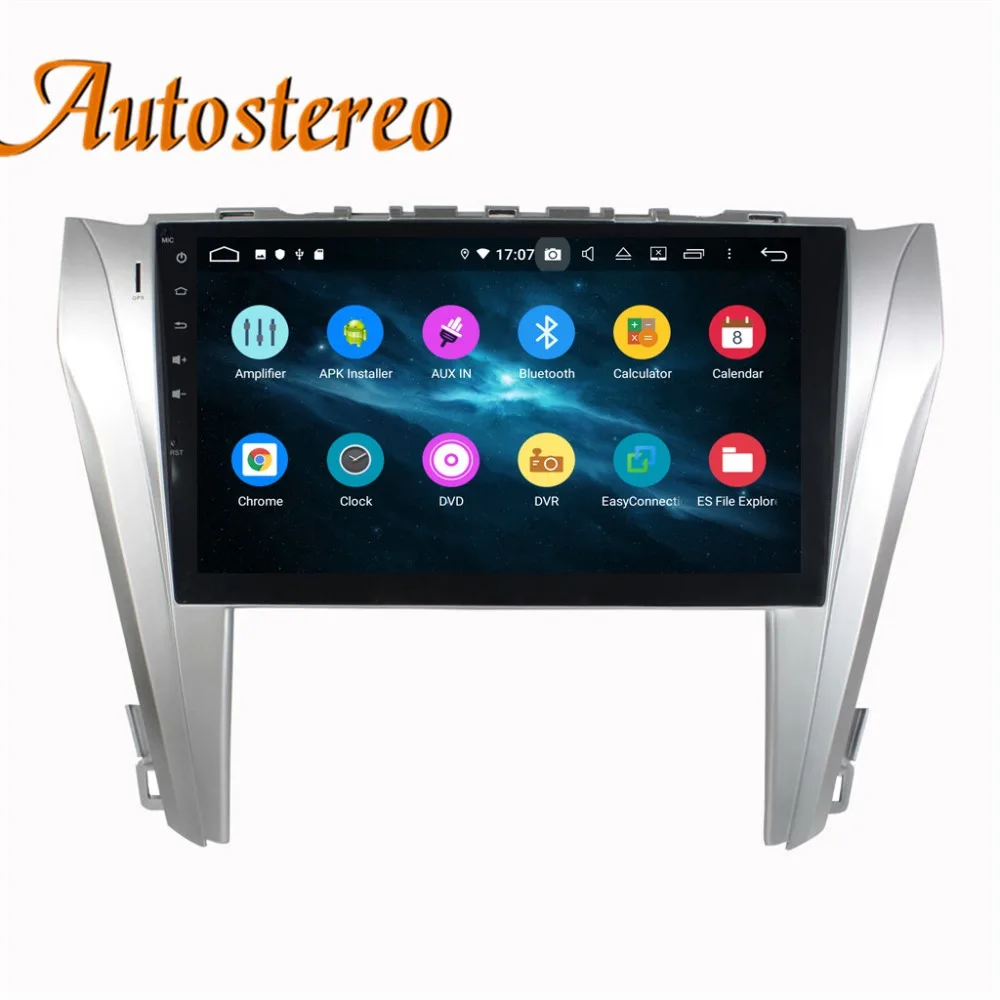 Best DSP Android 9.0 Car DVD Player GPS Navigation Stereo Unit In-dash for Toyota Camry Aurion 2015 2016 2017 Auto stereo Multimedia 2 Best DSP Android 9.0 Car DVD Player GPS Navigation Stereo Unit In-dash for Toyota Camry Aurion 2015 2016 2017 Auto stereo Multimedia 2