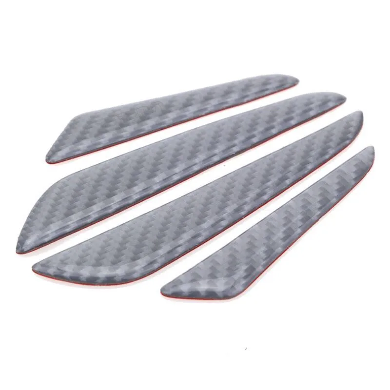 Carbon Fibre Car Door Protection Strips Guard Anti-collision Waterproof Rubber Strip For Mazda CX5 CX 5 CX-5 Carbon Fibre Car Door Protection Strips Guard Anti-collision Waterproof Rubber Strip For Mazda CX5 CX 5 CX-5