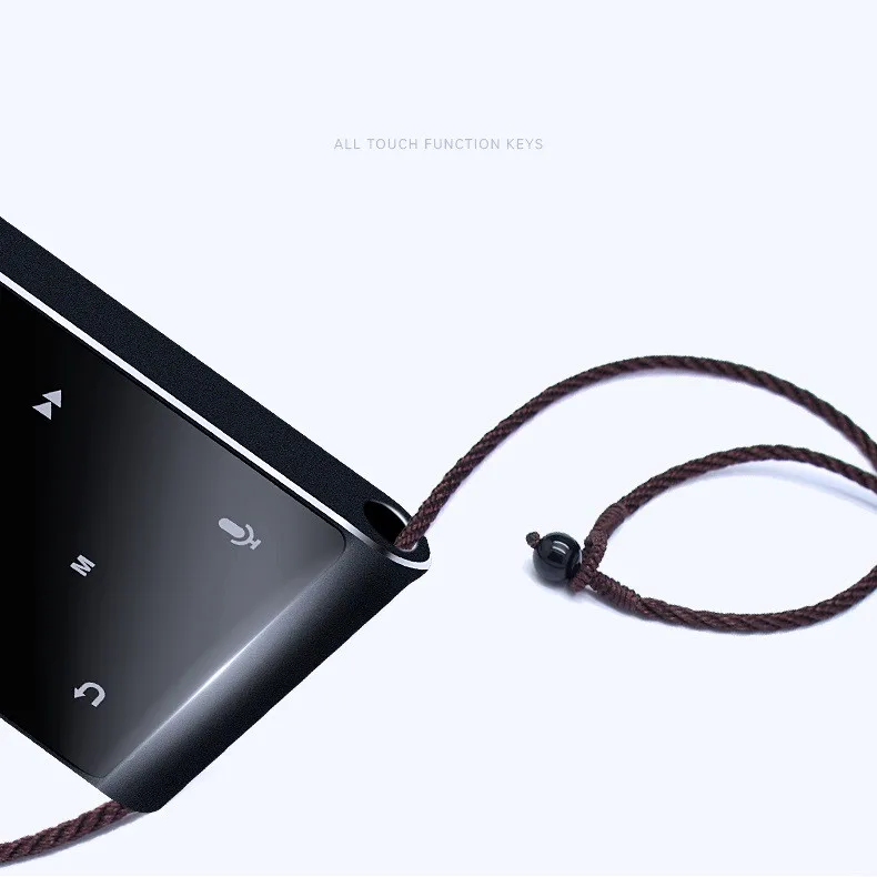 Bluetooth HIFI MP4 Player 8G Touch Screen MP3 Multi-language Shatterproof Scratch Resistant Pedo Meter Recorder E-Book Video (13)