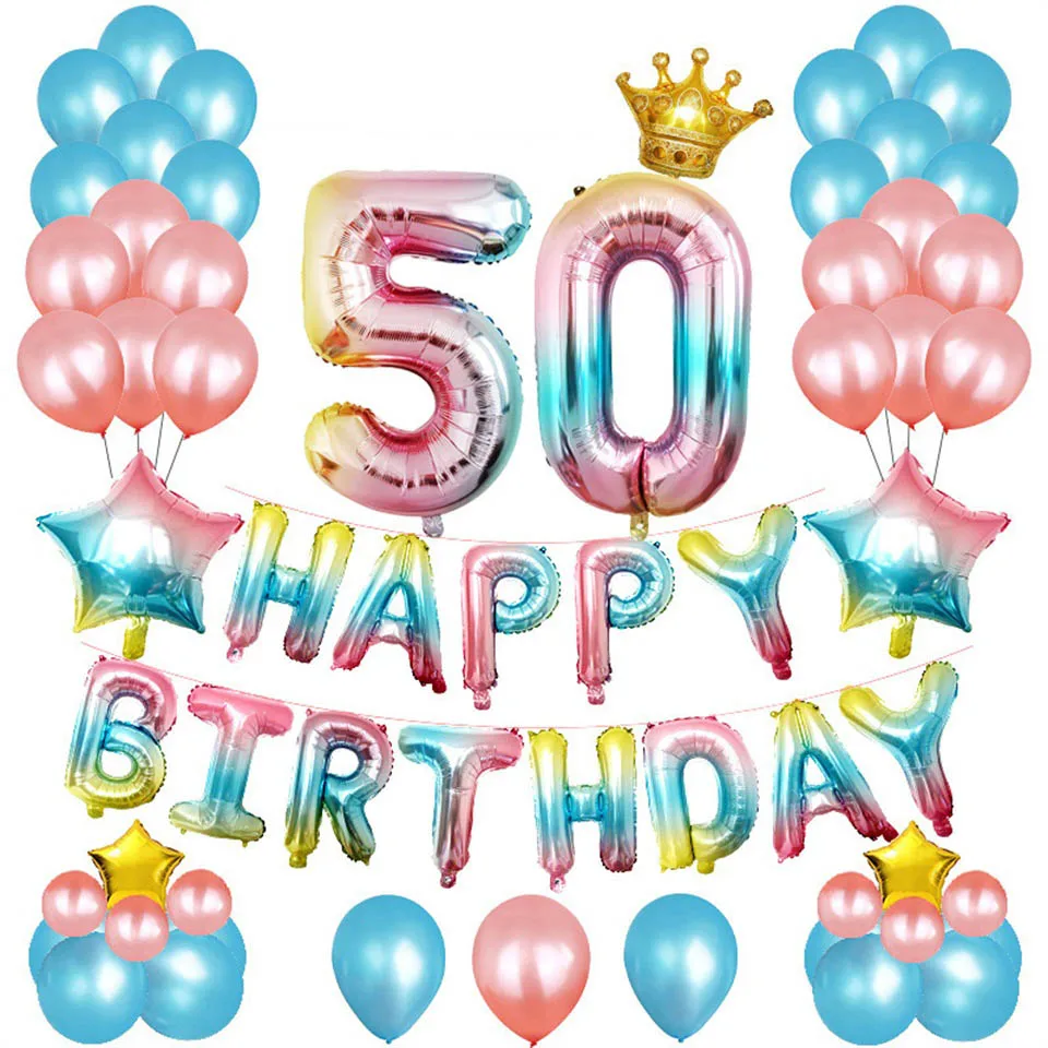 birthday balloon set (8)