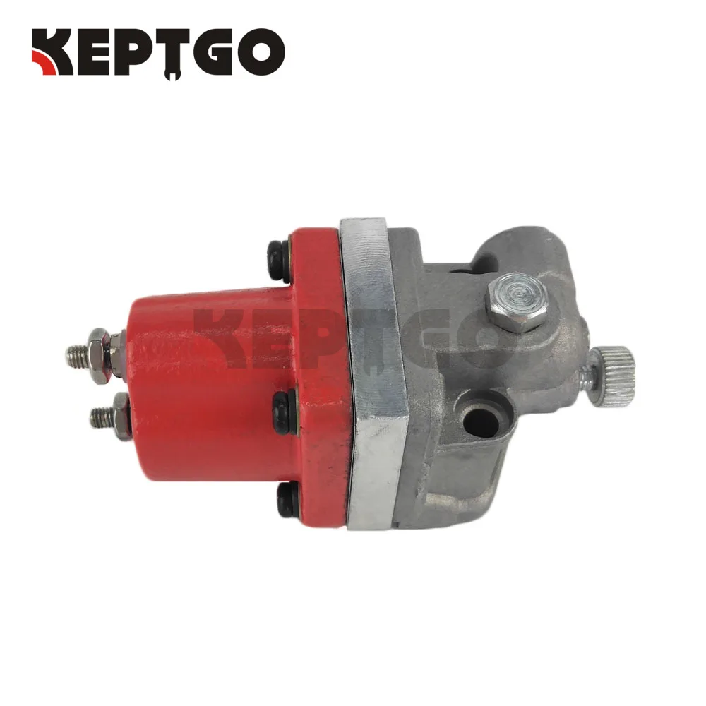 24v 3035344 Электромагнит отключения подачи топлива клапан для Cummins NTA855 143795