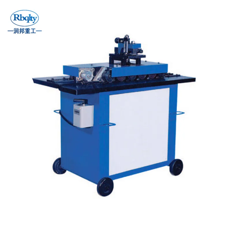 

SA-12HB 1.2mm thickness different shapes machine pittsburgh lock forming machine