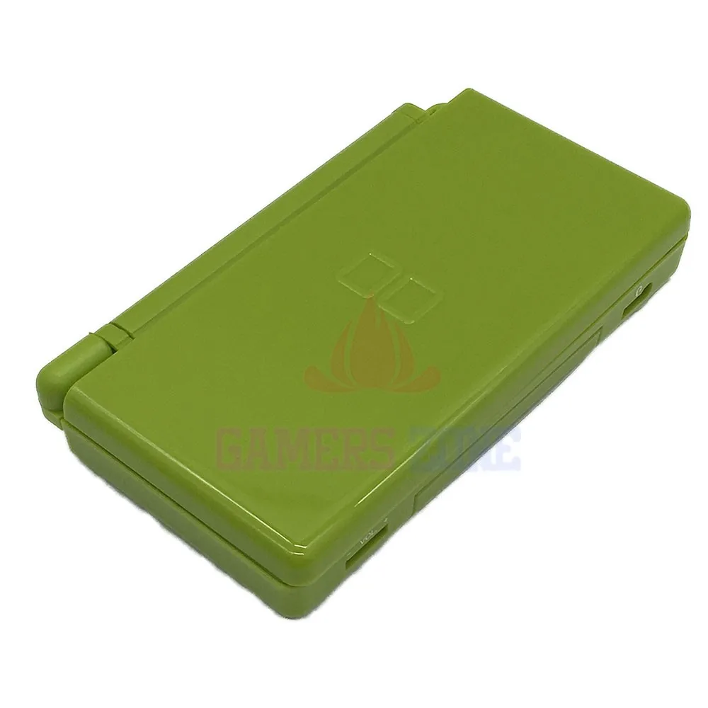 Edition полный Корпус крышка чехол замена корпуса Для nintendo DS Lite DSL NDSL для Марио китайским драконом версия