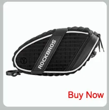 Discount Rockbros Bicycle Bags Rainproof Touch Screen Cell Phone Bike Bag Reflective Front Tube Cycling Bags Bicycle Accessories Basket 5