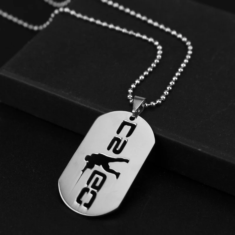 Дуншэн Counter Strike CSGO игра персональное ожерелье ювелирные изделия кулон CS Cross Firewire