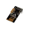 NRF24L01 Module émetteur-récepteur sans fil 2.4GHz-noir pour Arduino ► Photo 2/5