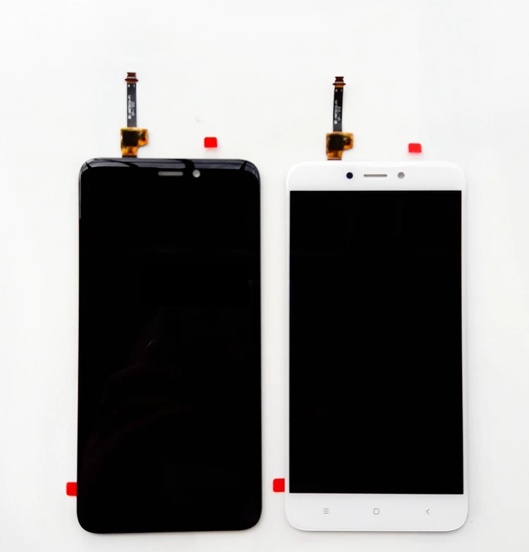 Для Xiaomi Redmi 4X ЖК дисплей кодирующий преобразователь сенсорного экрана в сборе