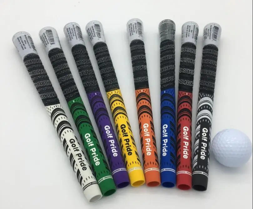 

Wholesale Soft skidproof golf grip Rubber golf club grip Fishing handle