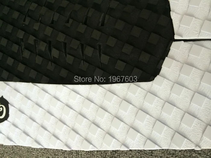 Surf Tail pad_ white with black_ 003