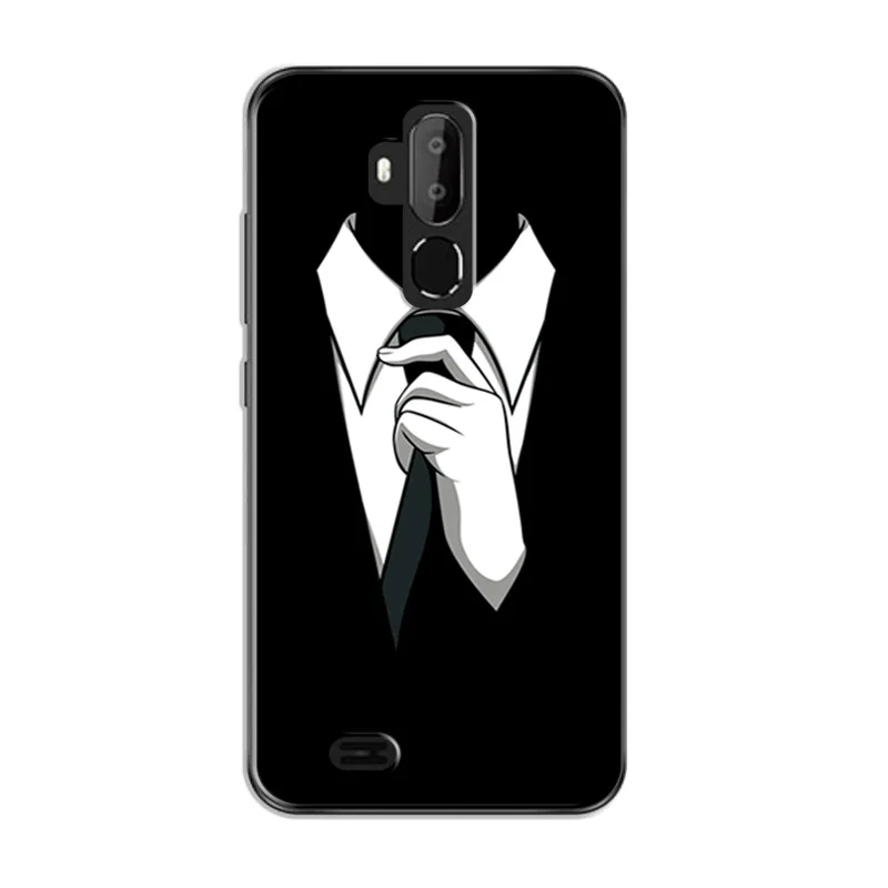 ل Oukitel C12 برو حالة غطاء Oukitel C12 برو 2018 6.18 \