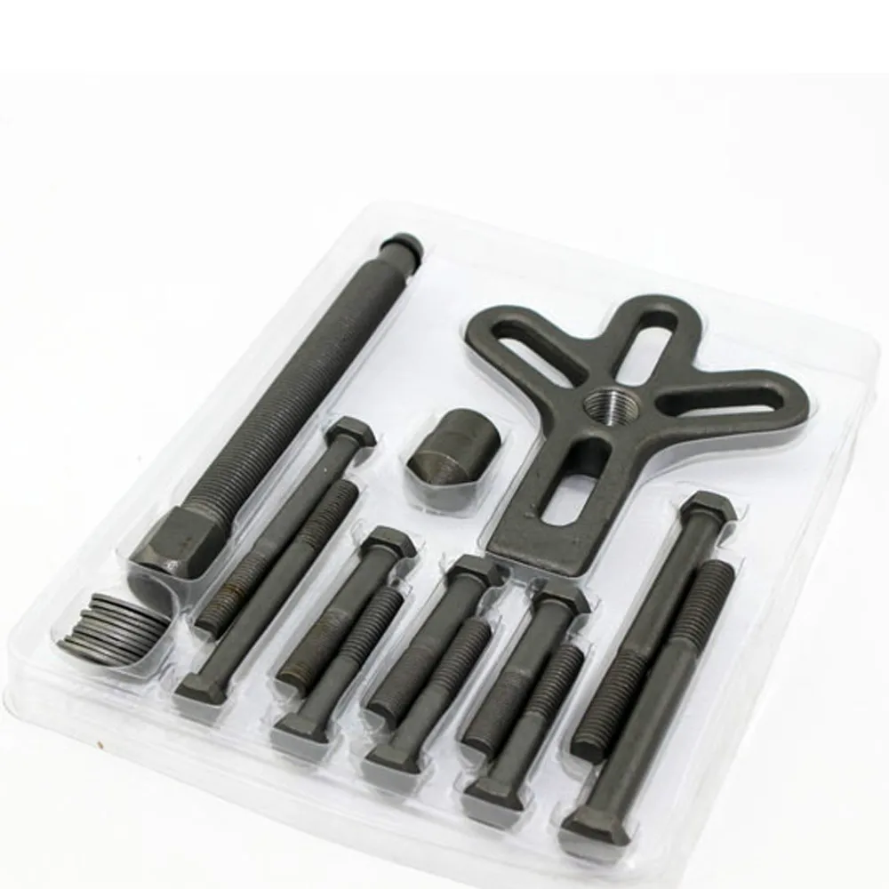 

13pc Harmonic Balance Steering Wheel Puller Kit Pulley Remover Hand Tool Set