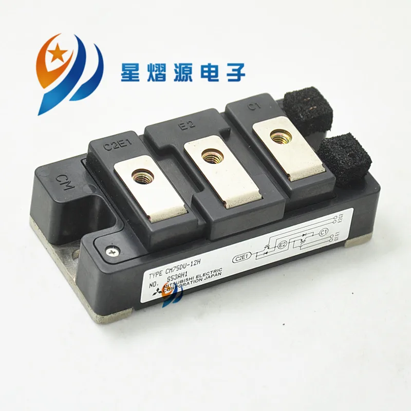 

CM75DU-12H Новый igbt-модуль в наличии