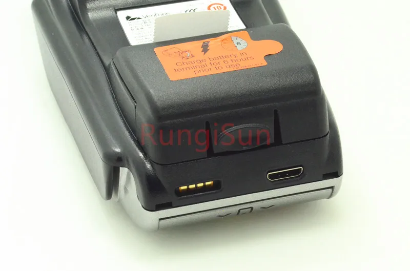 Подержанные/восстановленные терминалы Verifone Vx680 GPRS CTLS POS